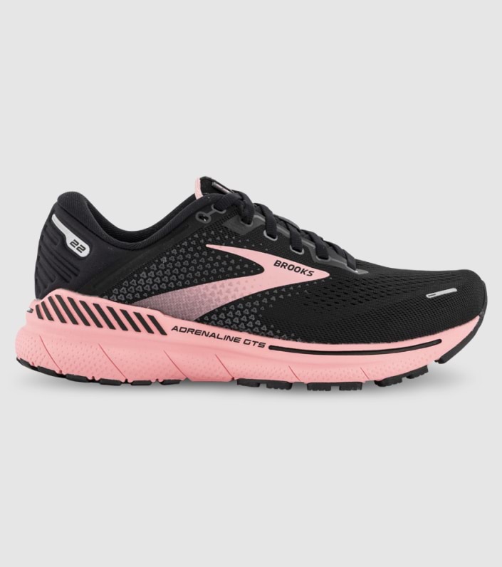 BROOKS ADRENALINE GTS 22 (D WIDE) WOMENS