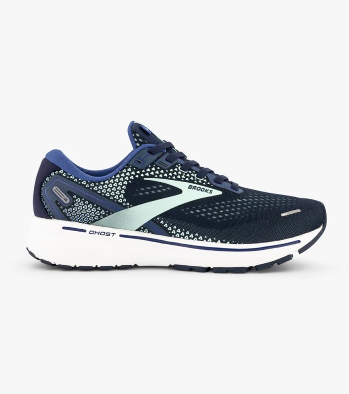 BROOKS GHOST 14 (D WIDE) WOMENS