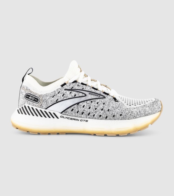 BROOKS GLYCERIN STEALTHFIT GTS 20 WOMENS