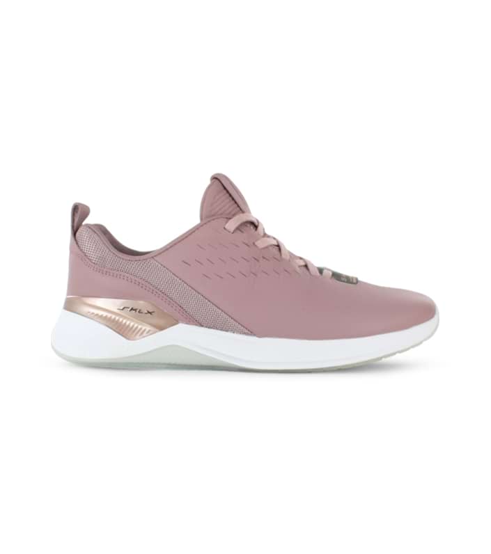 SKECHERS MODENA CEPRANO WOMENS  MAUVE