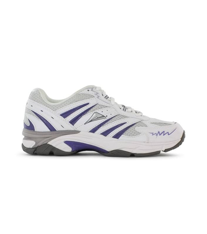 ASCENT HARMONY 3 (GS) KIDS WHITE PURPLE