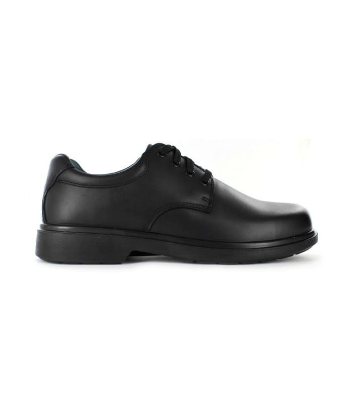 CLARKS DAYTONA (D NARROW) SENIOR BOYS SCHOOL SHOES 