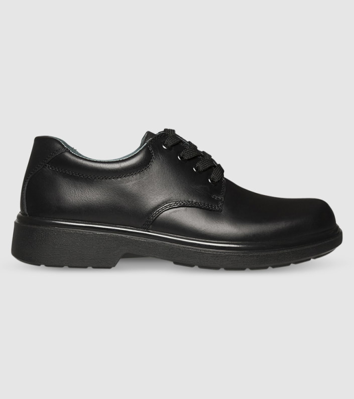 CLARKS DAYTONA SENIOR BOYS SCHOOL SHOES 