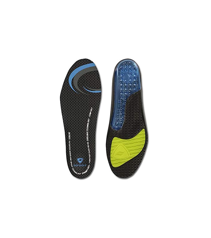 SOF SOLE AIRR INSOLE WOMEN 5-7.5