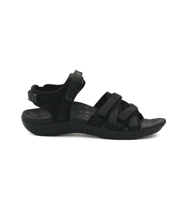 ORTHAHEEL KORU KIDS BLACK