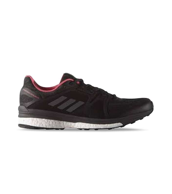 ADIDAS SUPERNOVA SEQUENCE 9 W WOMENS CORE BLACK NIGHT MET. F13 UTILITY BLACK F16