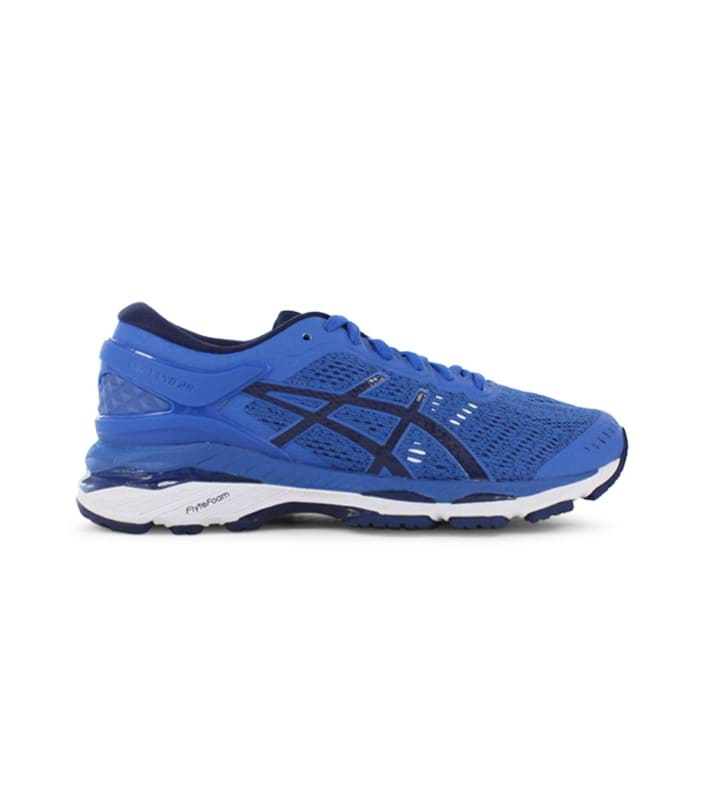 GEL-KAYANO 24 GS / KIDS / VICTORIA BLUE INDIGO BLUE WHITE