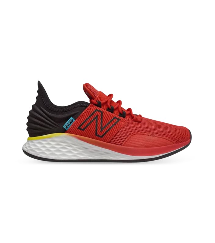 NEW BALANCE ROAV (GS) KIDS RED