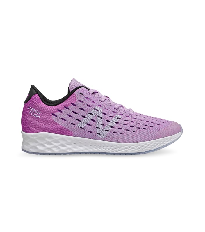 NEW BALANCE ZANTE (GS) KIDS DARK VIOLET GLO