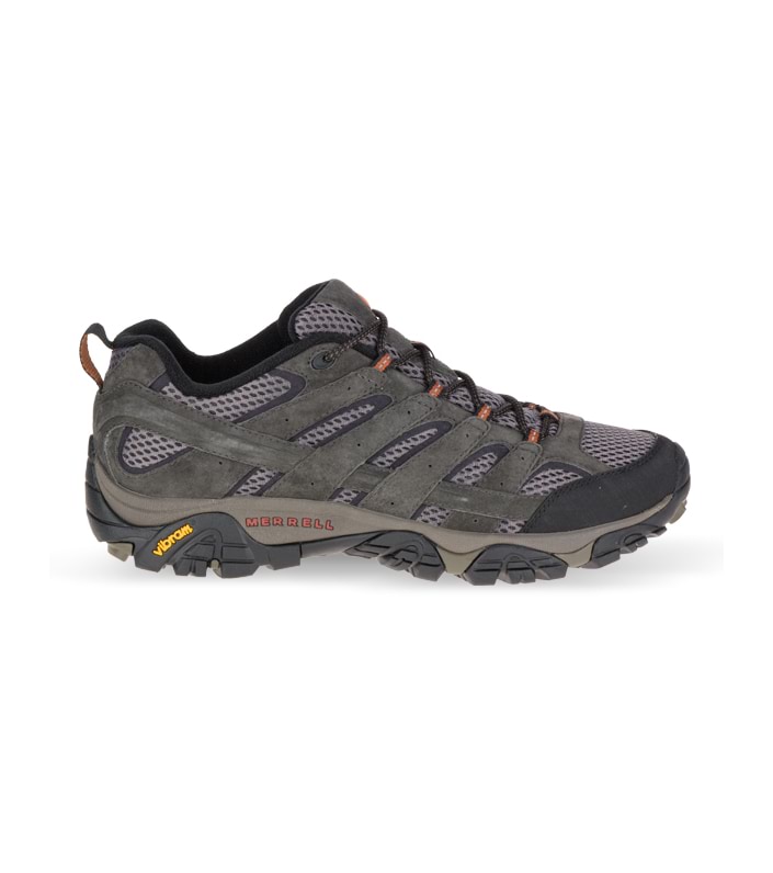 MERRELL MOAB 2 VENT WIDE MENS BELUGA