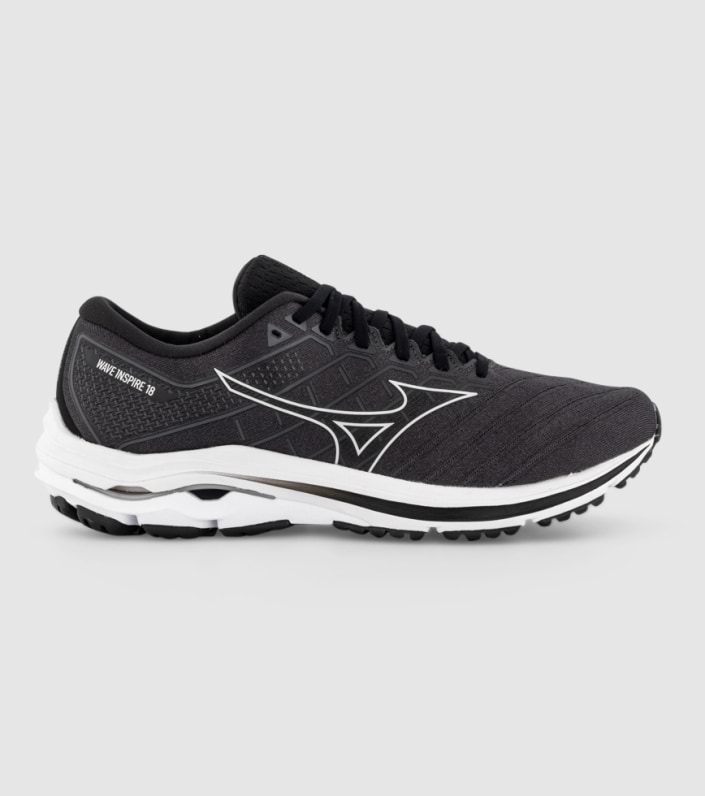 MIZUNO WAVE INSPIRE 18 (2E WIDE) MENS