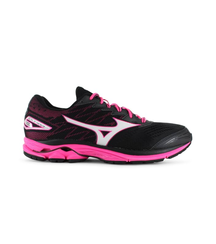 WAVE RIDER 20 (W) / B / WOMENS / BLACK PINK GLO