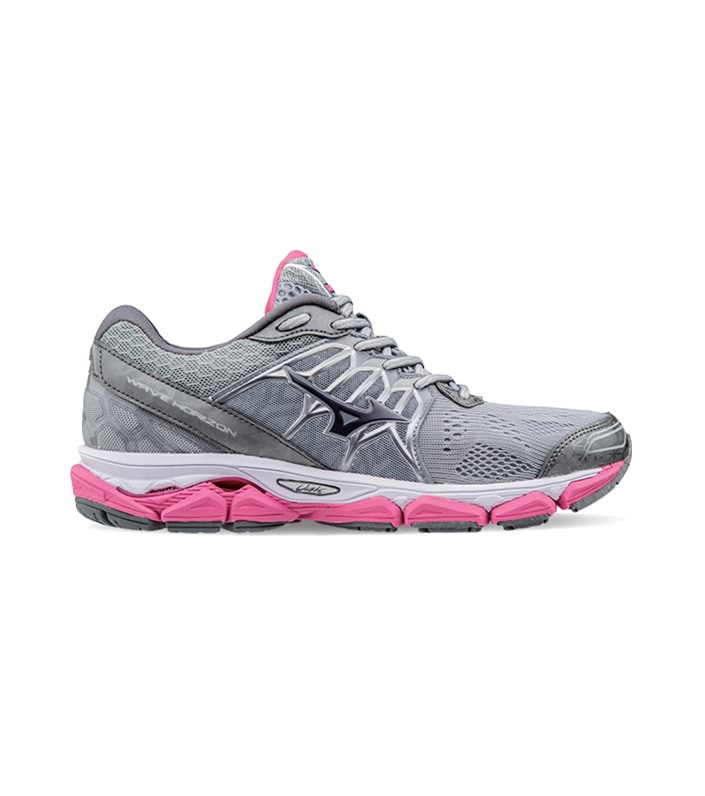 MIZUNO WAVE HORIZON WOMENS GRIFFIN GRIFFIN ASPHALT