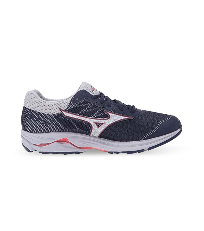 MIZUNO WAVE RIDER 21 WOMENS QUIET SHADE