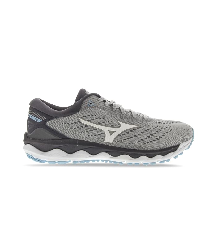 MIZUNO WAVE SKY 3 WOMENS V.BLUE WHITE GULF STREAM