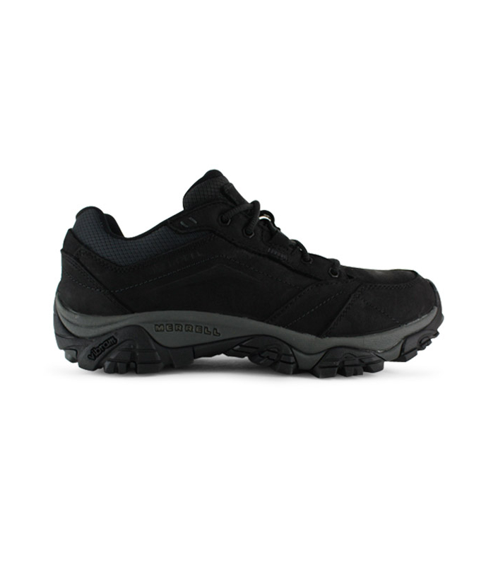 MERRELL MOAB ADVENTURE MENS BLACK