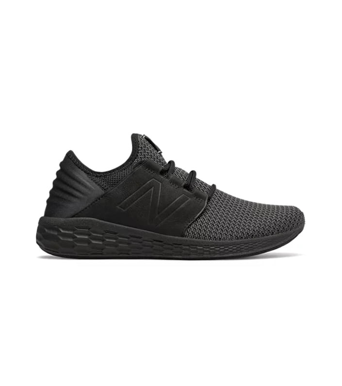 NEW BALANCE CRUZ V2 MENS BLACK MAGNET