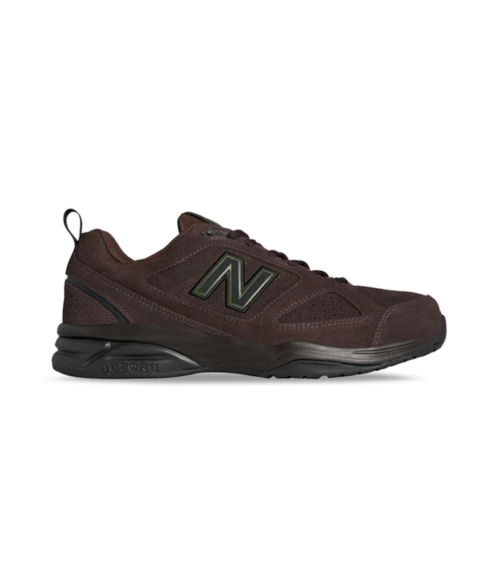 NEW BALANCE MX624OD V4 (2E) MENS BROWN