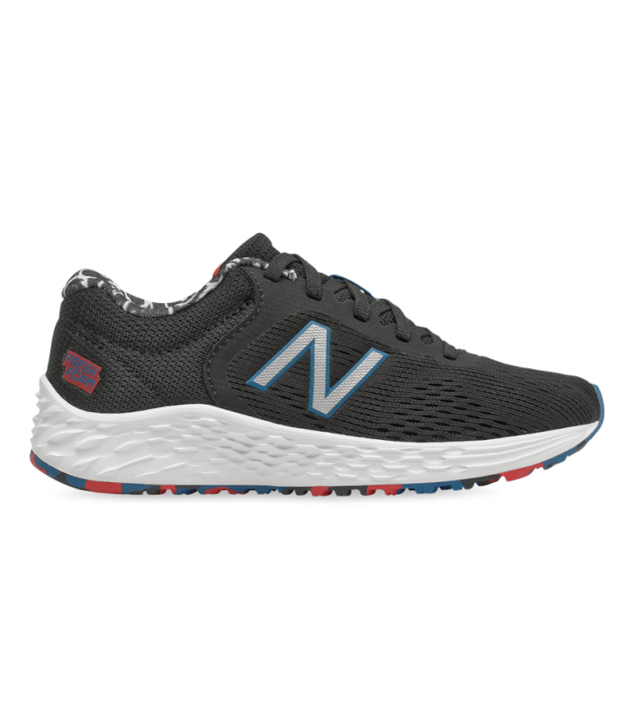 NEW BALANCE FRESH FOAM ARISHI (PS) KIDS BLACK