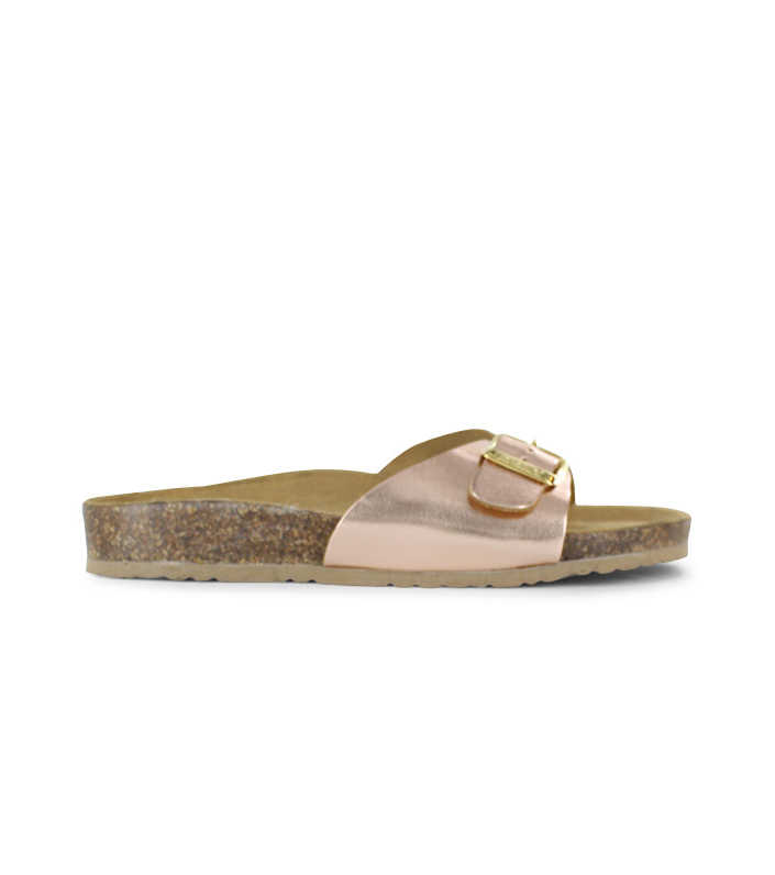 BIO NATURA PASSTIME  WOMENS ROSE GOLD