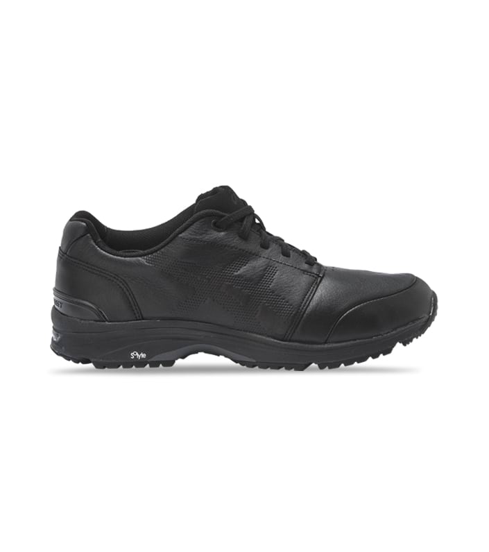 ASICS GEL-ODYSSEY WR MENS BLACK BLACK