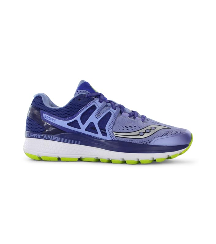 HURRICANE ISO 3 / B / WOMENS / PURPLE NAVY