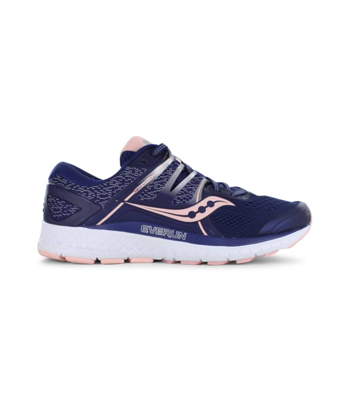 SAUCONY OMNI ISO (D) WOMENS NAVY BLUSH