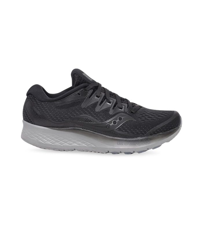 SKECHERS RIDE ISO 2 WOMENS BLACKOUT