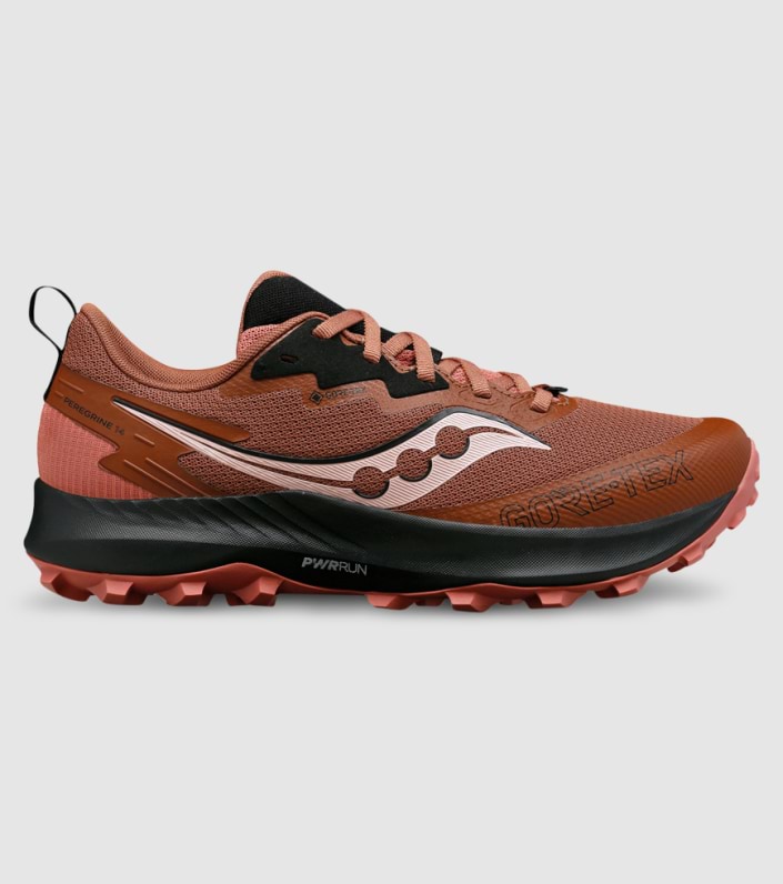 SAUCONY PEREGRINE 14 GORE-TEX WOMENS