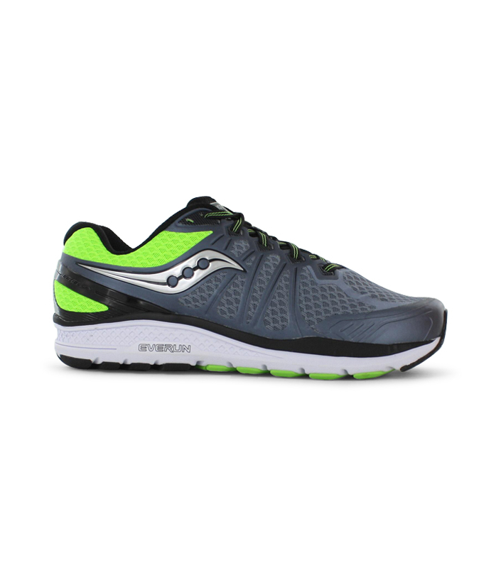 SAUCONY ECHELON 6 (2E) MENS GREY SLIME