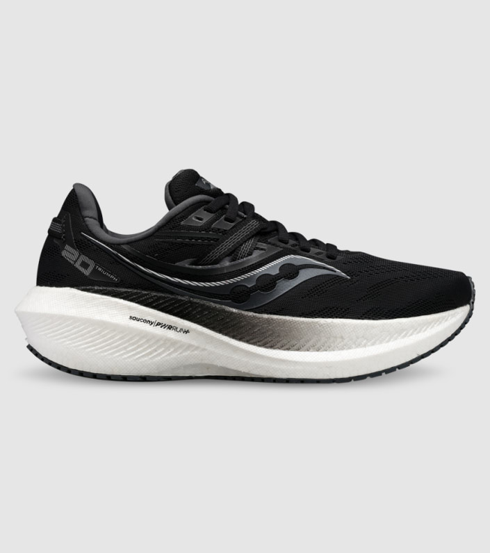 SAUCONY TRIUMPH 20 (D WIDE) WOMENS