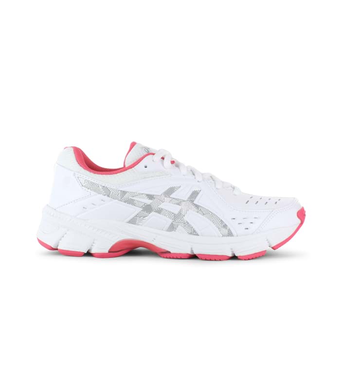 ASICS GEL-195TR (D) WOMENS WHITE SILVER