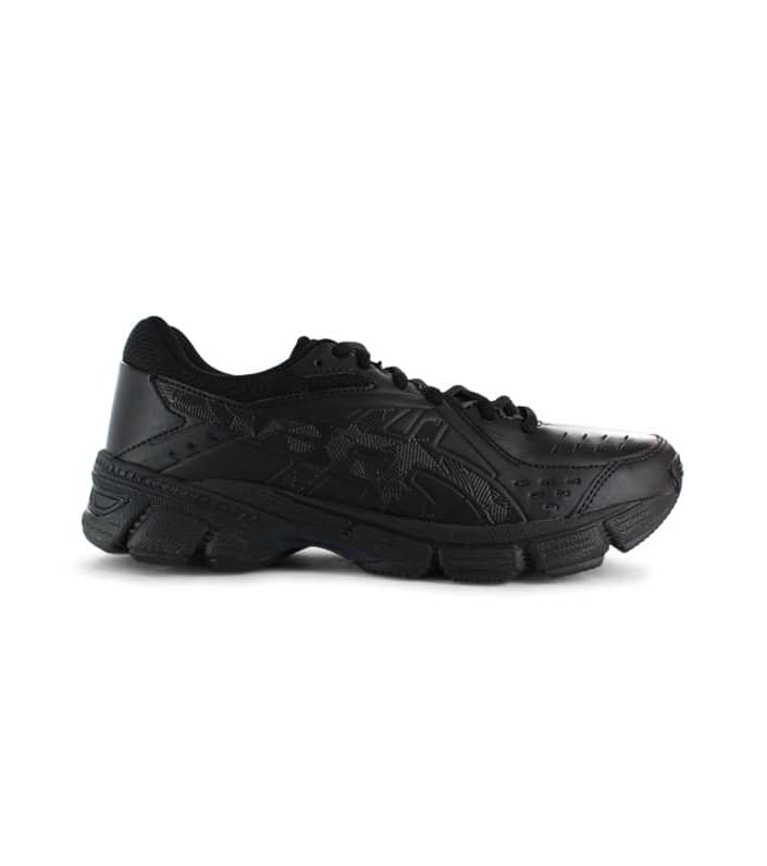 ASICS GEL-195TR (D) WOMENS BLACK BLACK CARBON