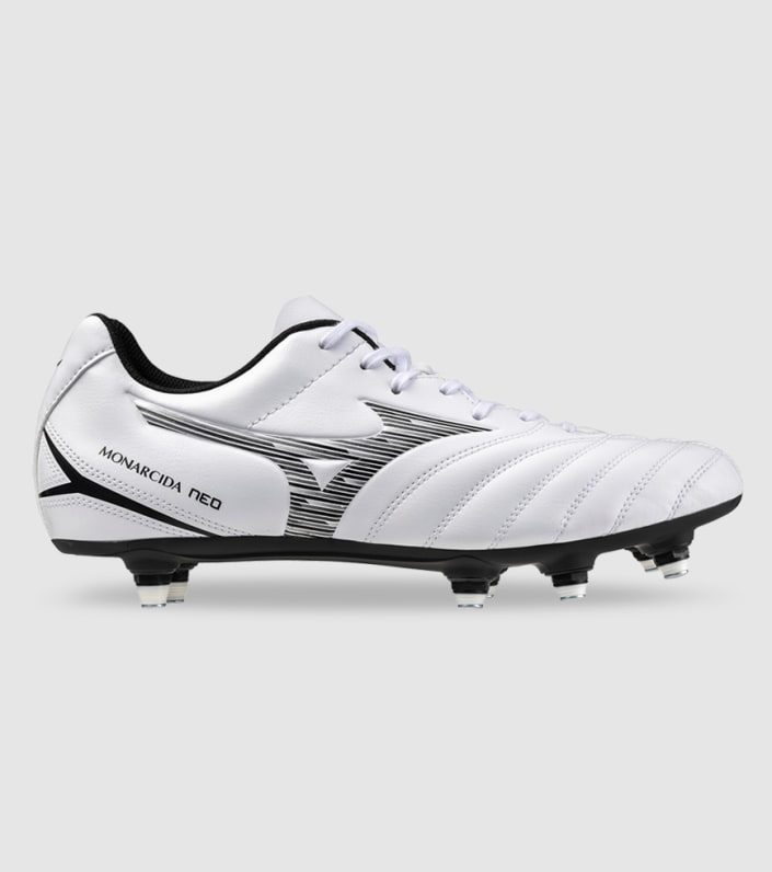 MIZUNO MONARCIDA NEO 3 SELECT (SG) (2E WIDE) MENS FOOTBALL BOOTS