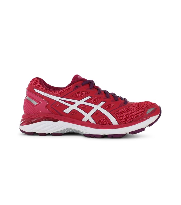 ASICS GT-3000 5 (D) WOMENS BRIGHT ROSE