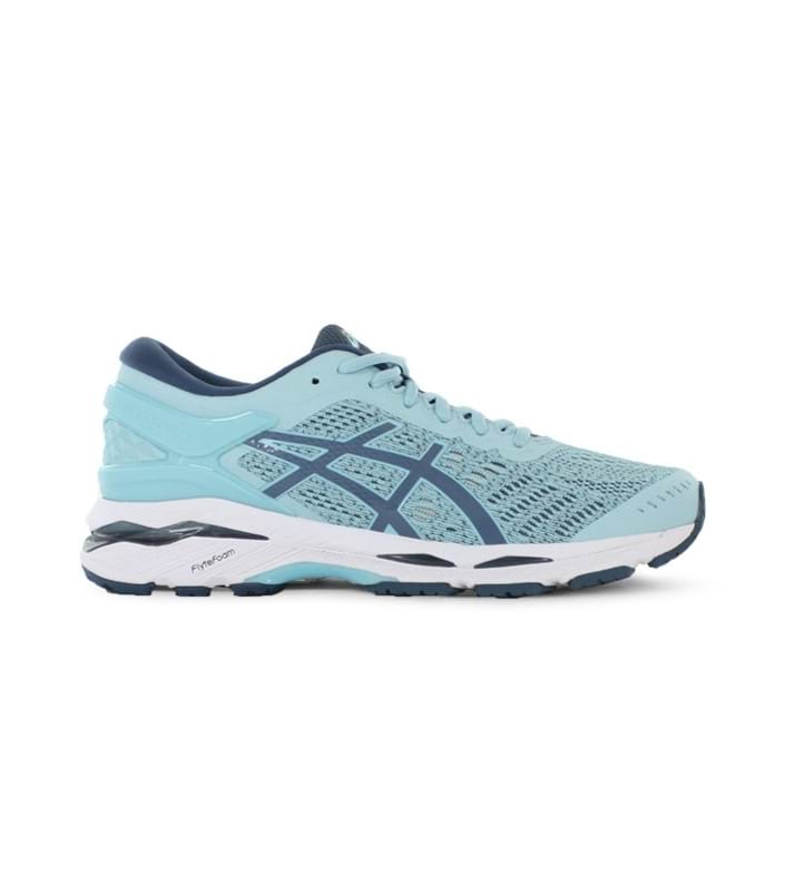 GEL-KAYANO 24 ECM / WOMENS / PORCEL BLU SMOKE BLU WHT