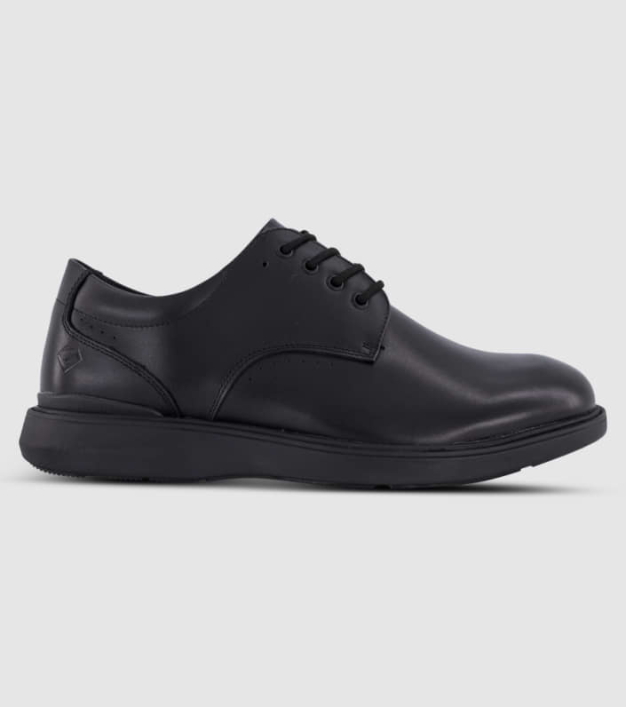 ALPHA FLINDERS SENIOR BOYS SCHOOL SHOES 