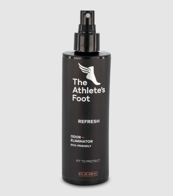 THE ATHLETE'S FOOT ODOUR ELIMINATOR