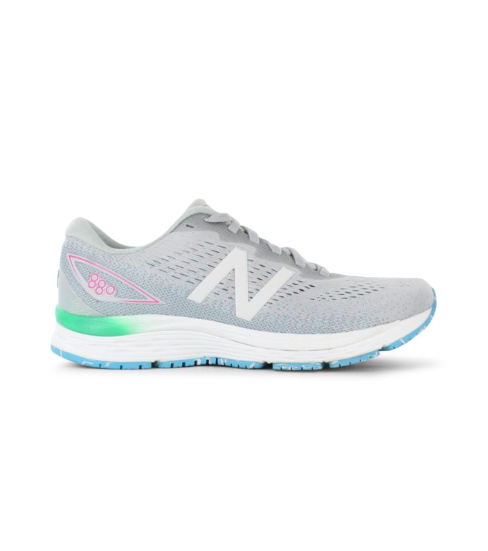 NEW BALANCE W880PP V9 (D) WOMENS  GREY