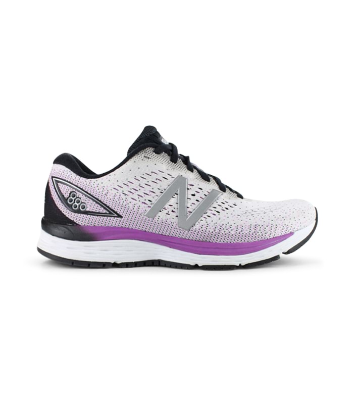 NEW BALANCE W880WT V9 (D) WOMENS WHITE