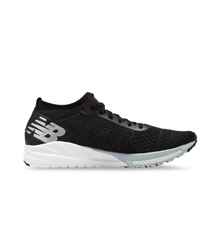 NEW BALANCE WFCIMBG (D) WOMENS BLACK WHITE 