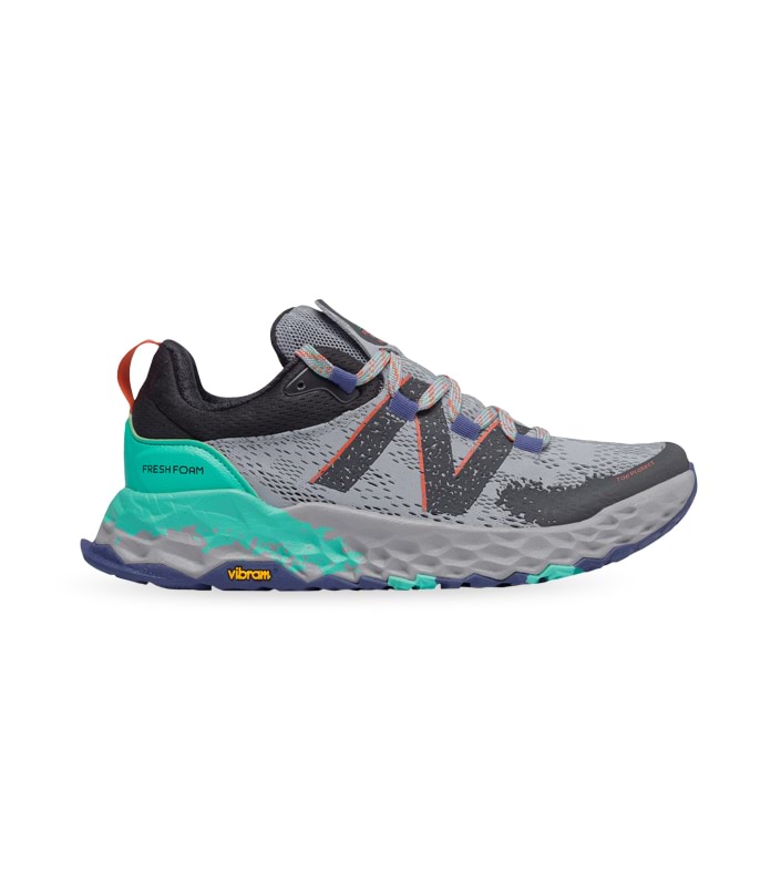 NEW BALANCE HIERRO V5 (D) WOMENS GREY