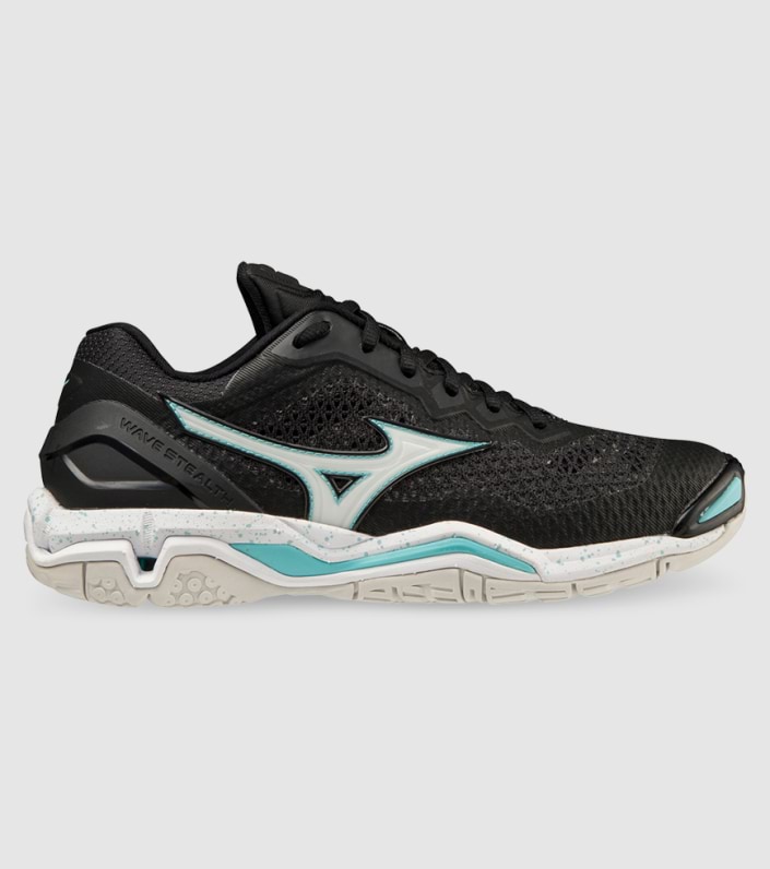 MIZUNO WAVE STEALTH V NETBALL (D WIDE) WOMENS NETBALL SHOES