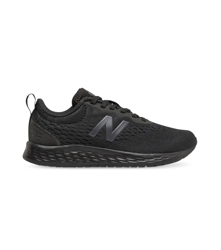 NEW BALANCE ARISHI V3 (GS) KIDS TRIPLE BLACK