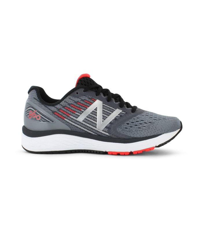 NEW BALANCE 860 KIDS GUNMETAL