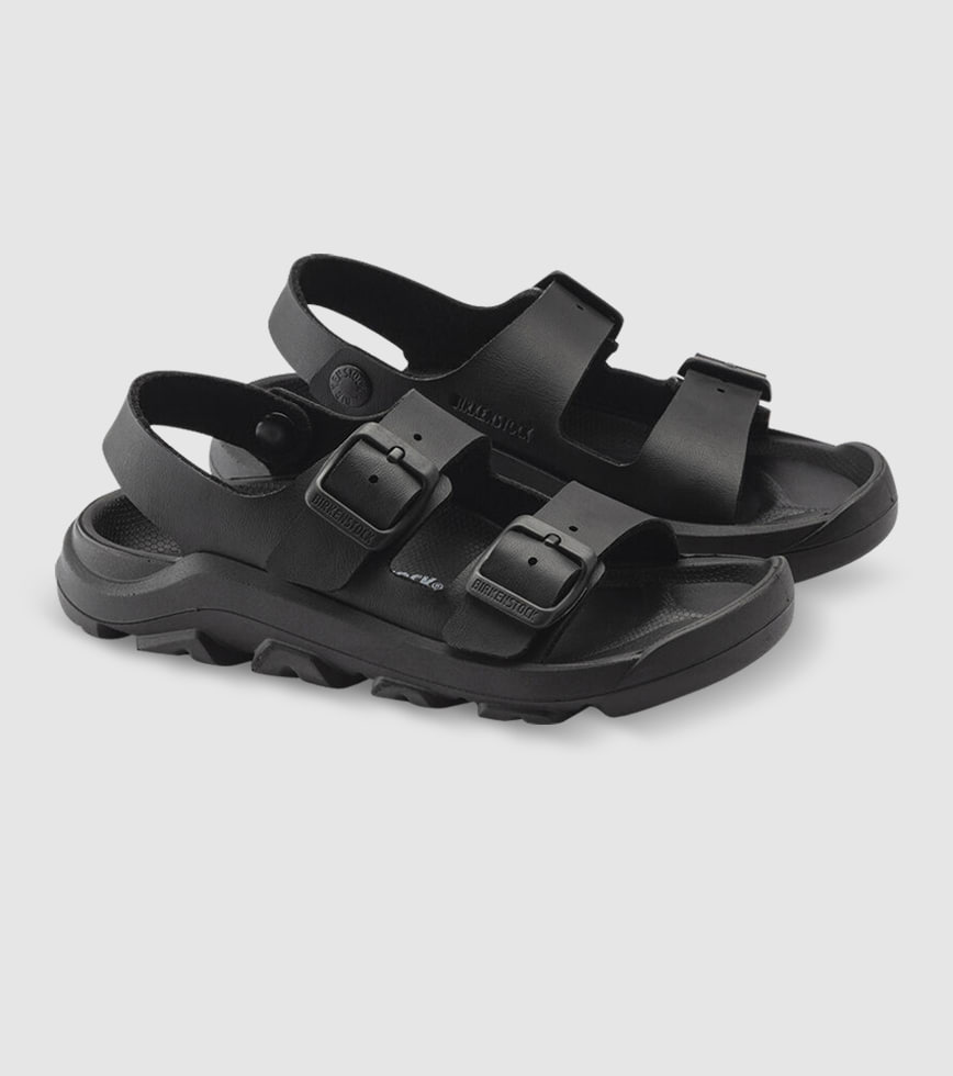 Birkenstock Kids Mogami Waterproof Sandal - Black – Seliga Shoes