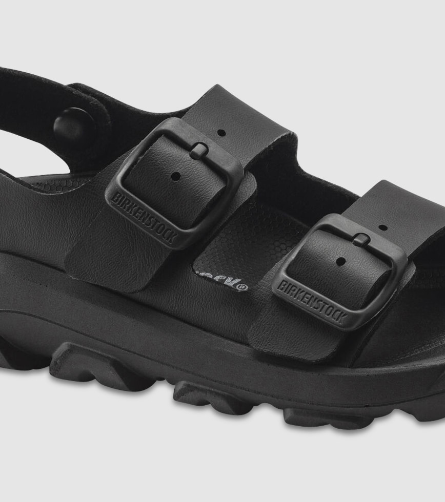 Black birkenstocks online nz