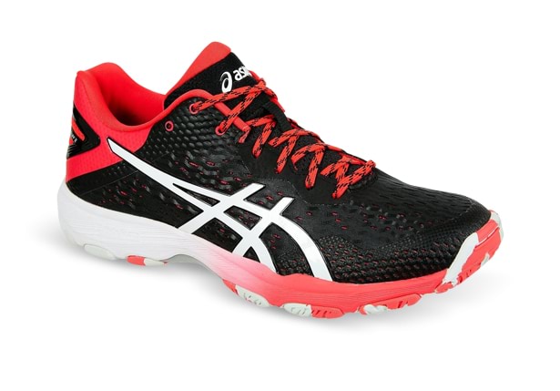 Asics netburner professional ff on sale black