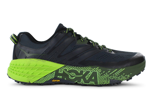 Hoka one one on sale speedgoat 3 black