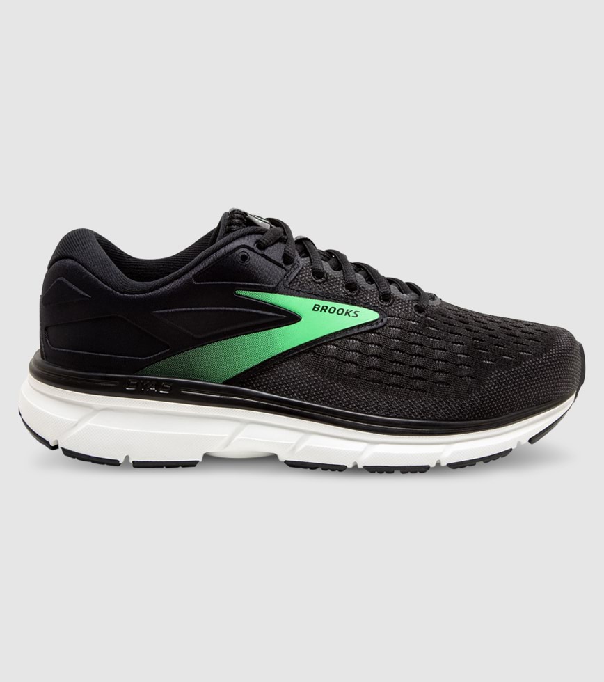 Brooks dyad 5 store mens green